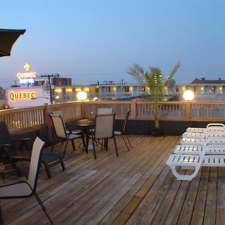 Calypso Boutique Hotel Wildwood Exterior foto