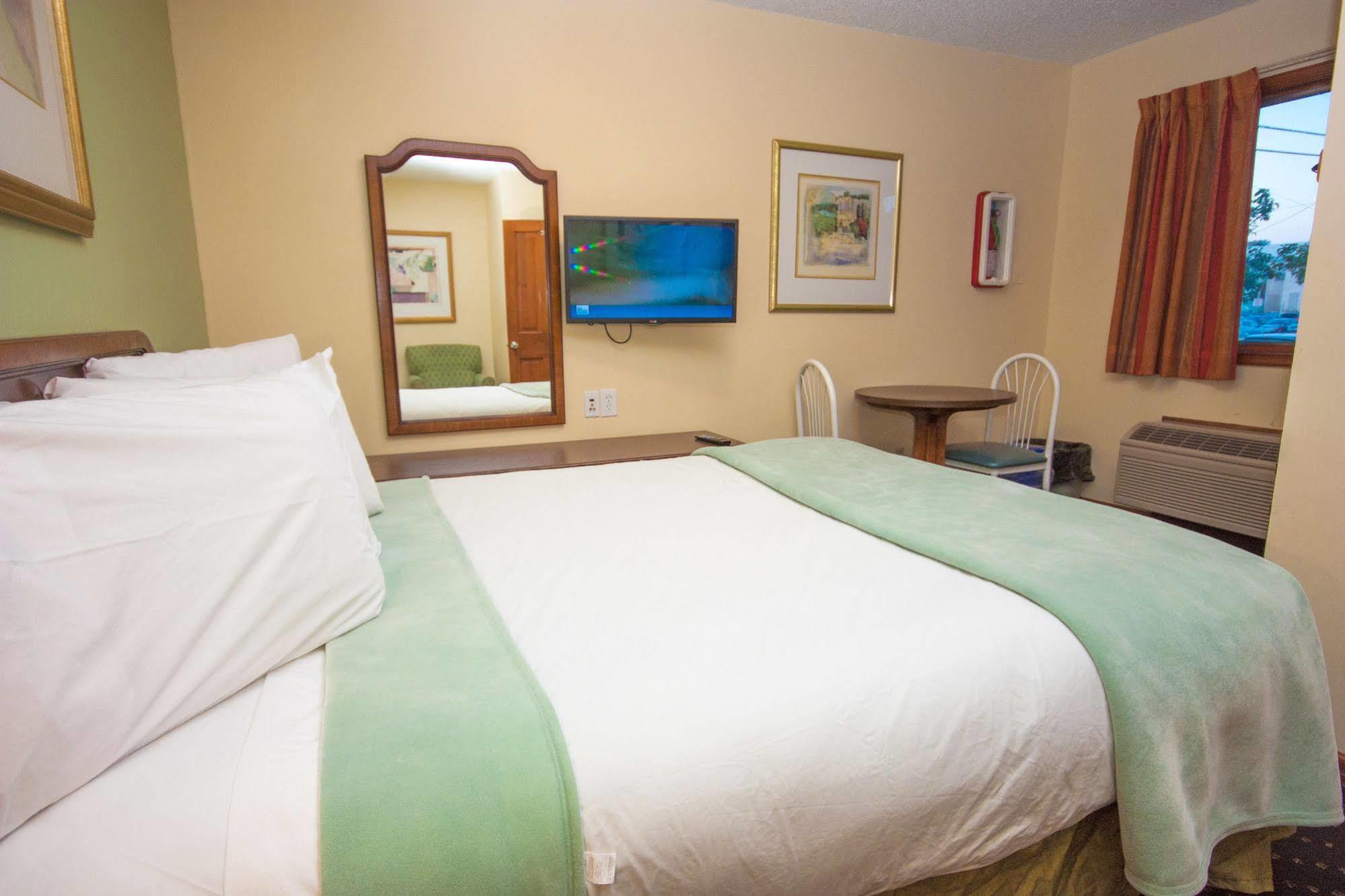 Calypso Boutique Hotel Wildwood Exterior foto