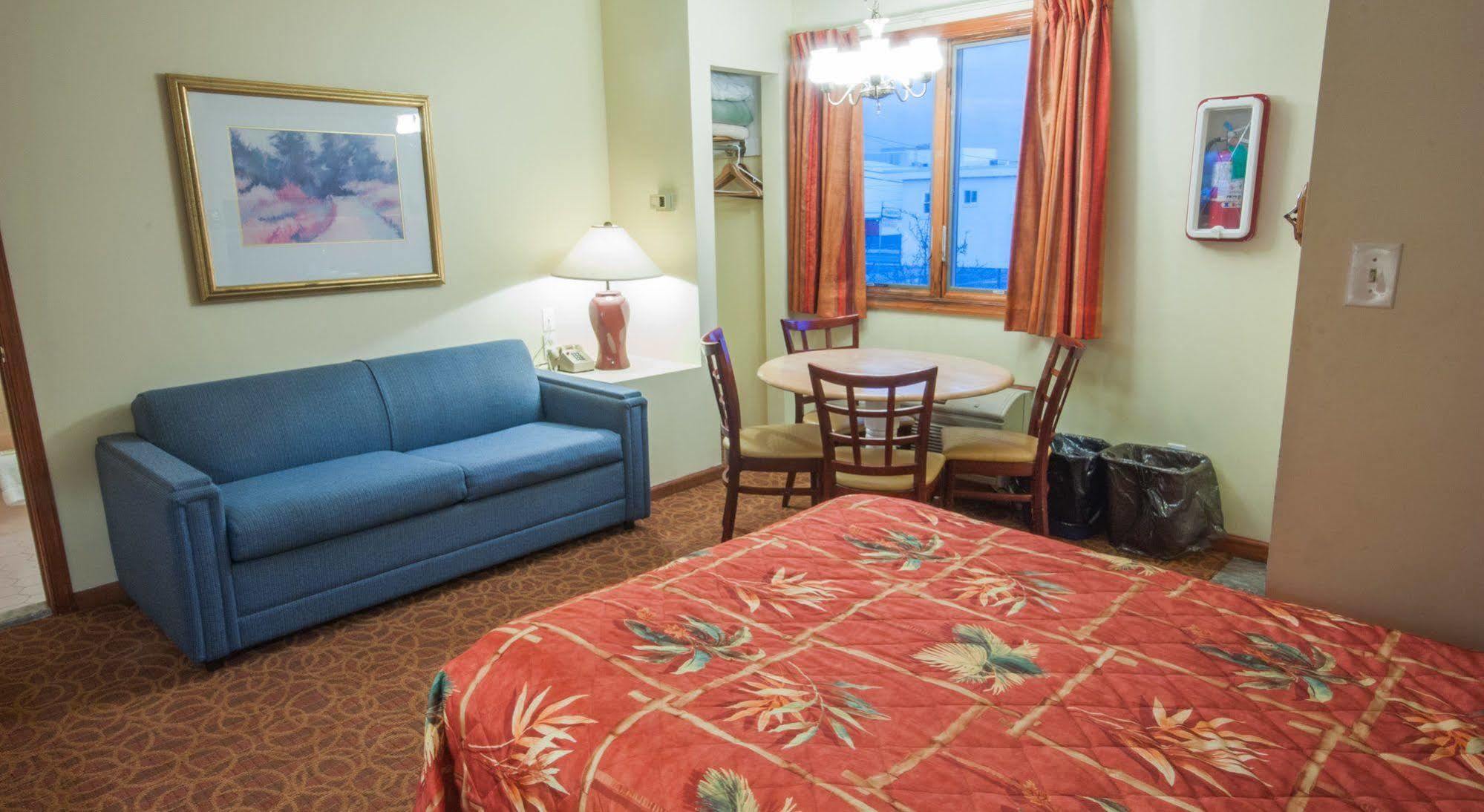 Calypso Boutique Hotel Wildwood Exterior foto