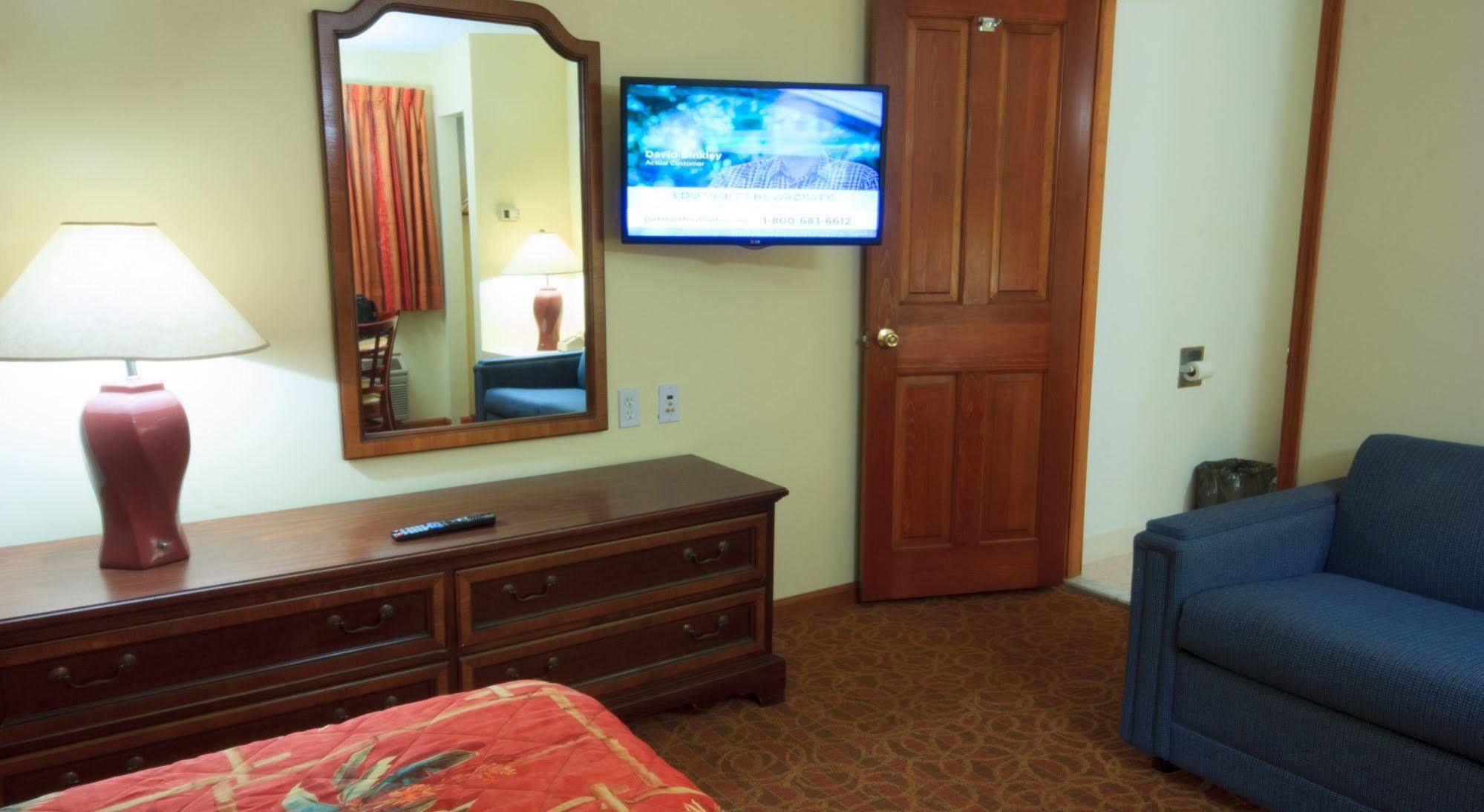Calypso Boutique Hotel Wildwood Exterior foto