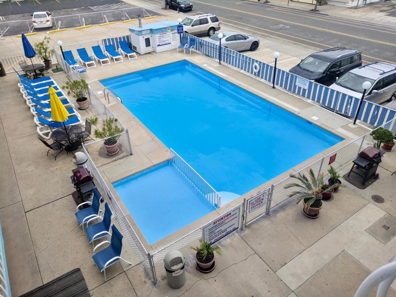 Calypso Boutique Hotel Wildwood Exterior foto